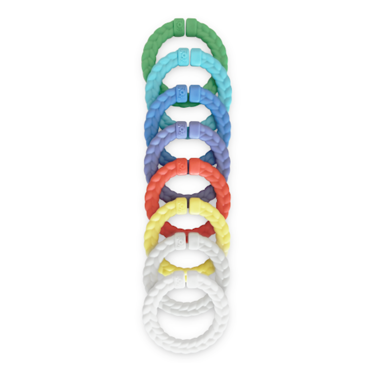 Itzy Rings Linking Ring Set - Primary