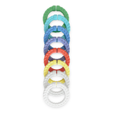 Itzy Rings Linking Ring Set - Primary