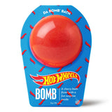 Da Bomb Bath Fizzers - Hot Wheels™ Red Bomb™