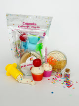 KidDough Play Kit - Cupcake