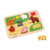Chunky Puzzle - Farm