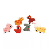 Chunky Puzzle - Farm