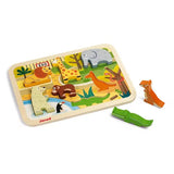 Chunky Puzzle - Zoo