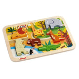 Chunky Puzzle - Zoo
