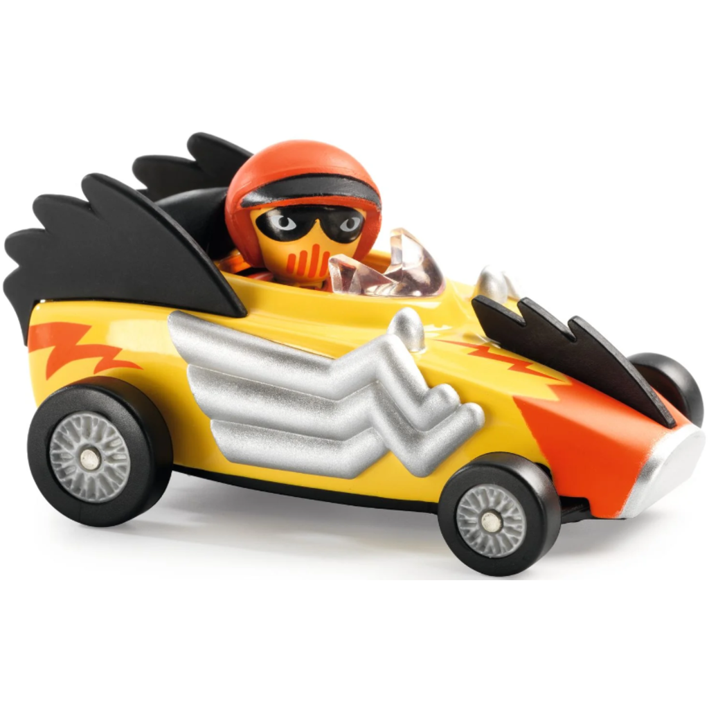 Crazy Motors Electro Choc