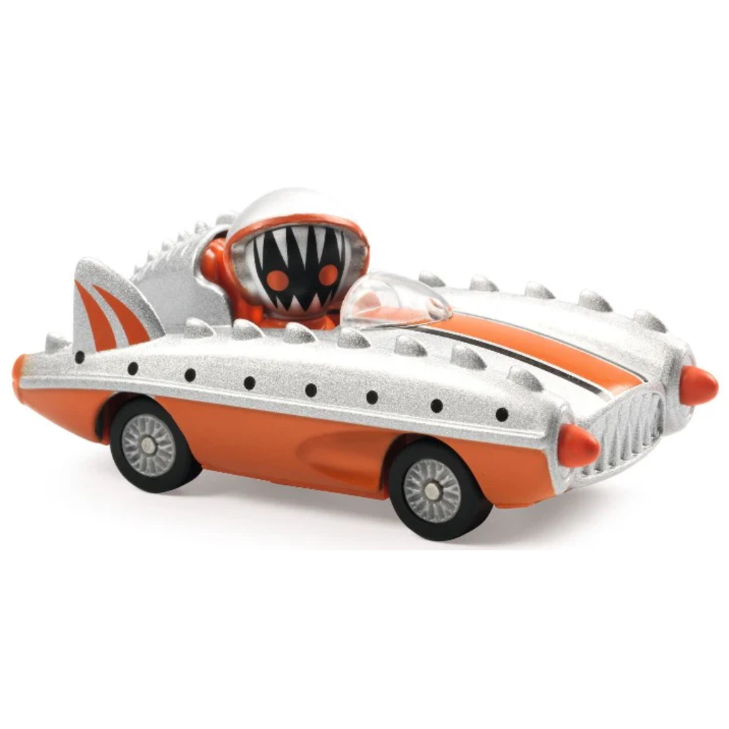 Crazy Motors Piranha Kart