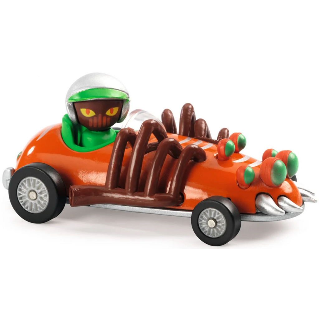 Crazy Motors Turbo Spider