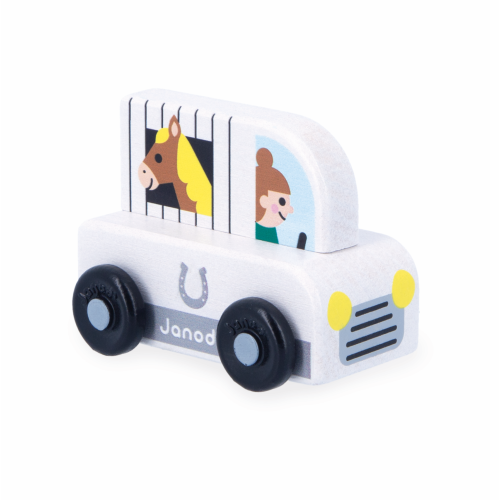 Crossroads Countryside - Horse Truck