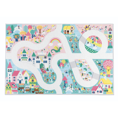 Crossroads Enchanted Kingdom - Play Mat