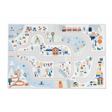 Crossroads Mountain Valley - Play Mat