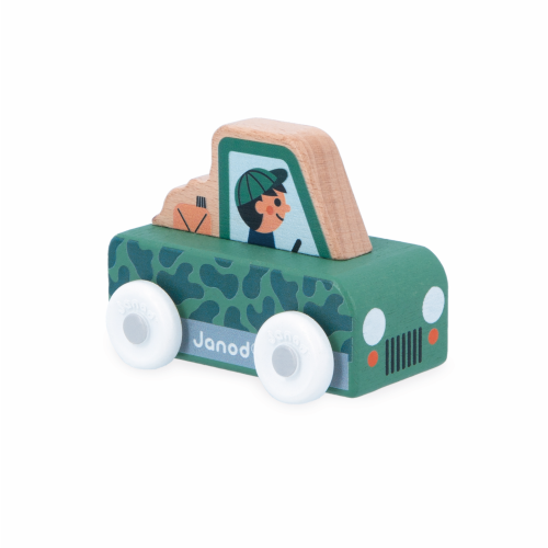 Crossroads Mountain Valley - Pick Up Truck