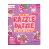Mini Razzle Dazzle DIY Gem Sticker Kit - Magic Mood