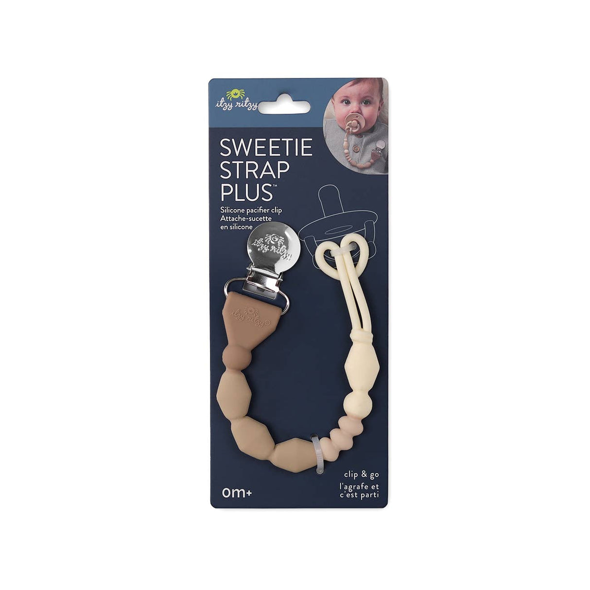 Sweetie Strap Plus - Ombre