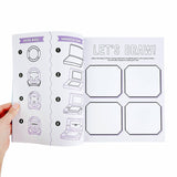 Pipstickers - Draw-Along Gaming Sticker Book