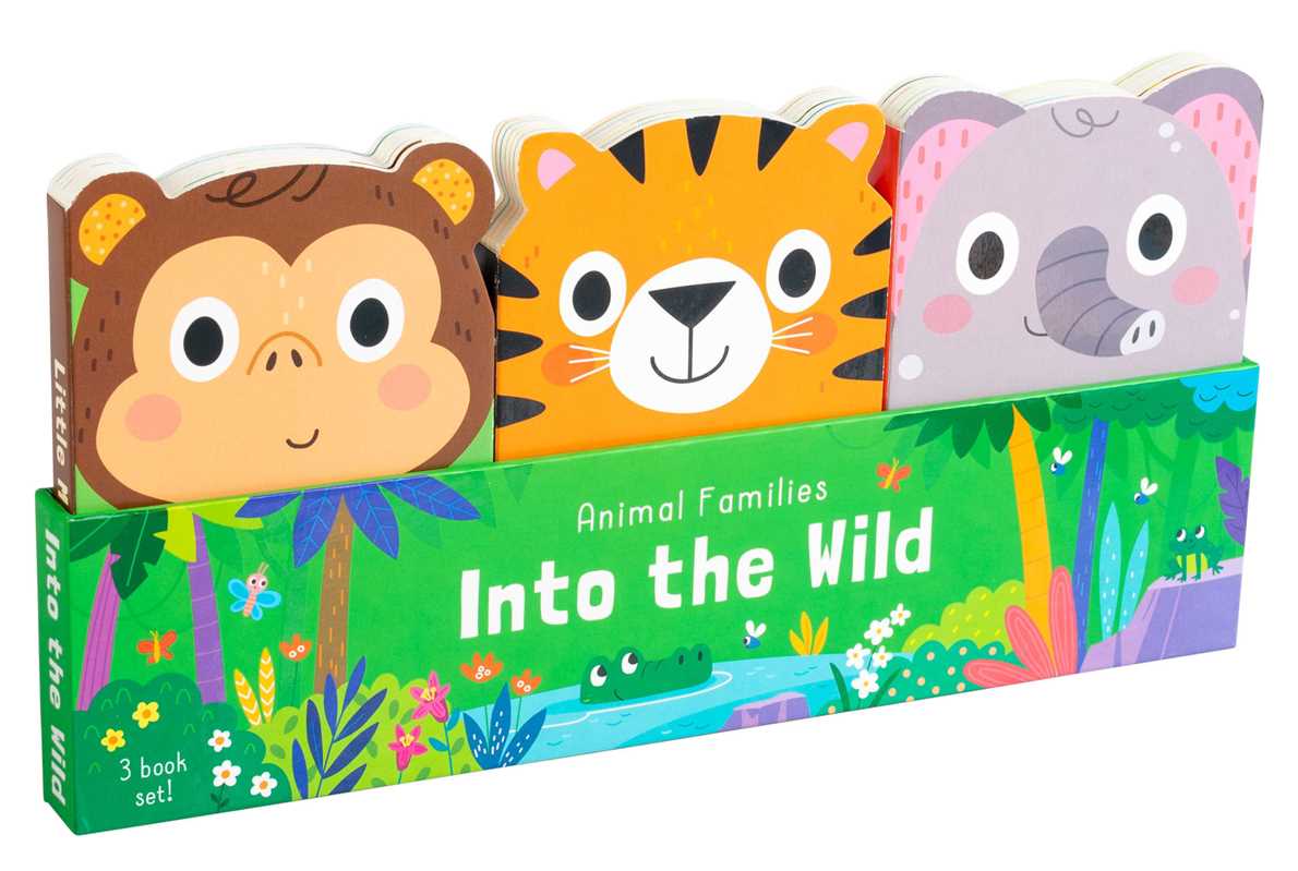 Animal Families - Into the Wild