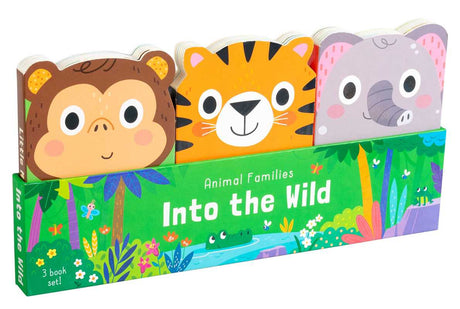 Animal Families - Into the Wild