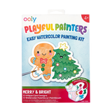 Playful Painters - Merry & Bright