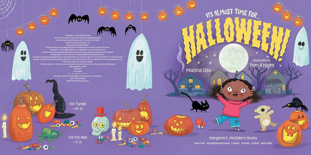 It's Almost Time for Halloween!