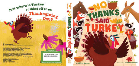 No Thanks, Said Turkey
