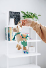 Link & Love Activity Plush - Llama