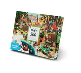 60-Piece Puzzle - Day at the Zoo