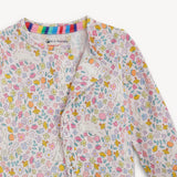 Magnetic Me Modal Footie - Bunny Blossom