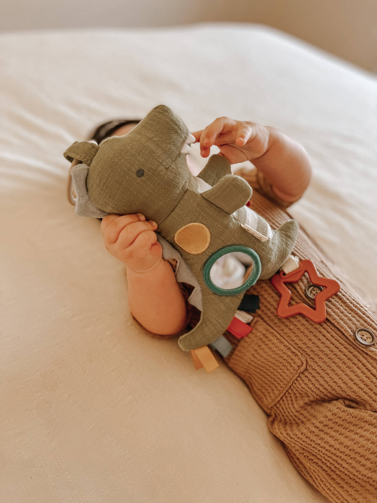 Bitzy Traveler - Goose