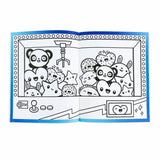 Pipstickers - Draw-Along Gaming Sticker Book