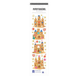Pipstickers -  Beachfront Homes