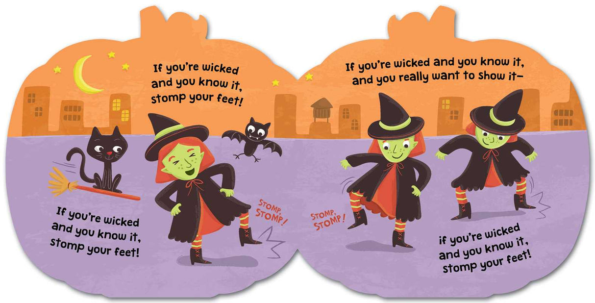 If You're Spooky and You Know It