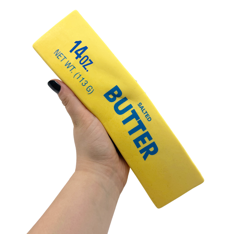 Fun Doh 10" Jumbo Butter Squishy