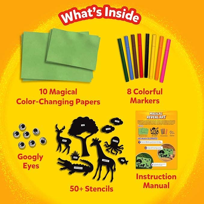 Magical Sun Art - Animals