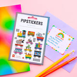 Pipstickers - Critter Caravan