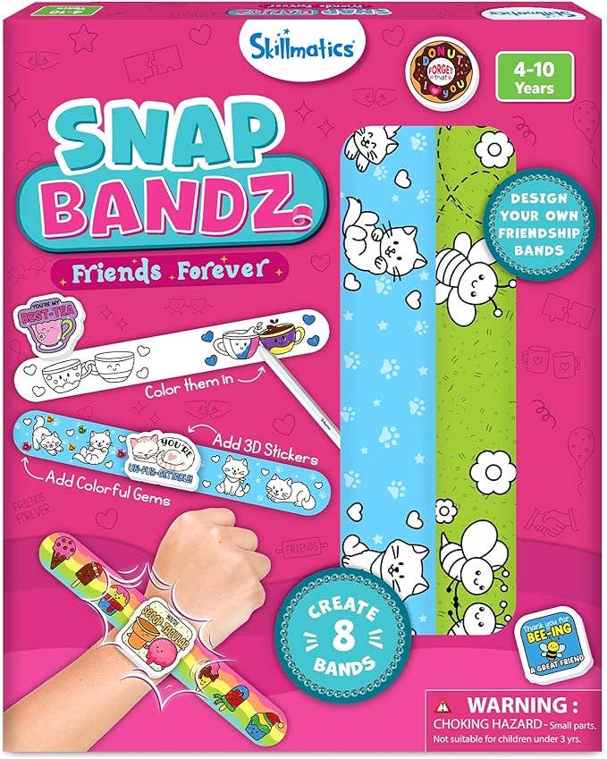 Snap Bandz - Friendship Bands