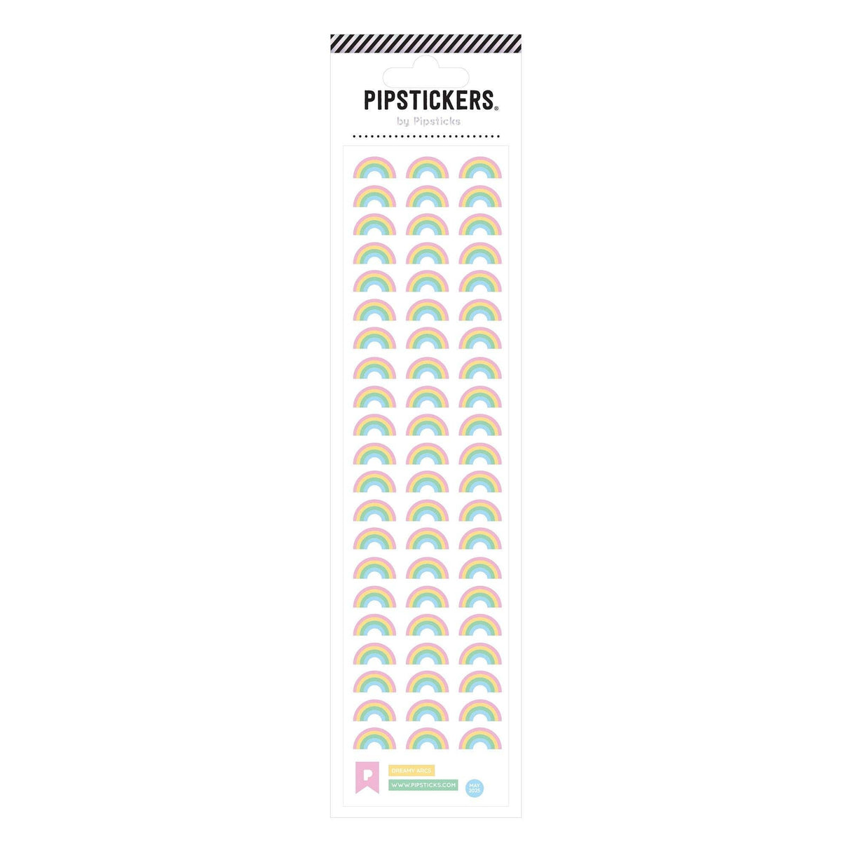 Pipstickers - Dreamy Arcs