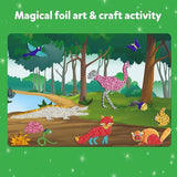 Foil Fun - World Of Animals