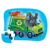 12-Piece Puzzle - Go Gorilla