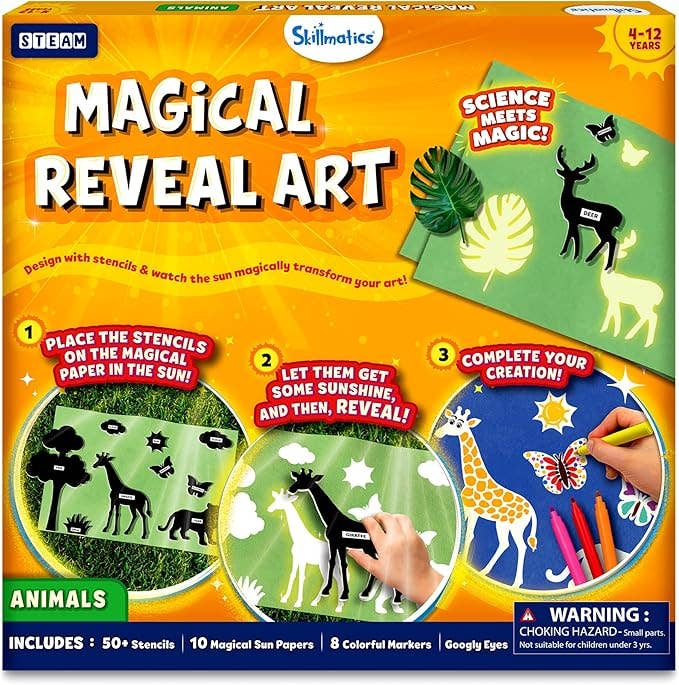 Magical Sun Art - Animals
