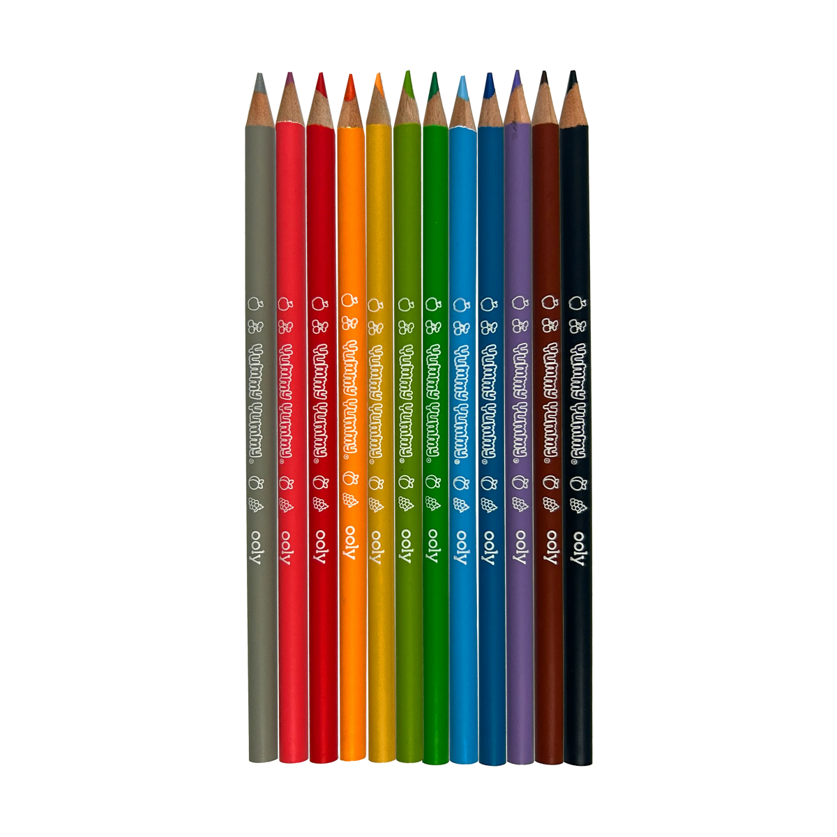 Yummy Yummy Scented Colored Pencils
