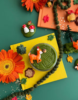KidDough Play Kit - Forest Friends