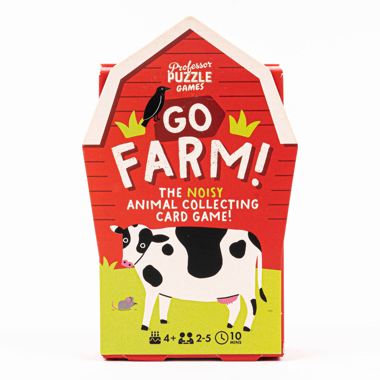 Go Farm Card Game