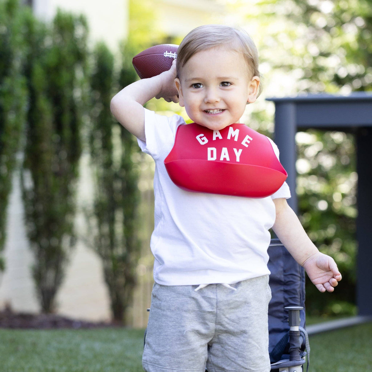 Wonder Bib - Game Day