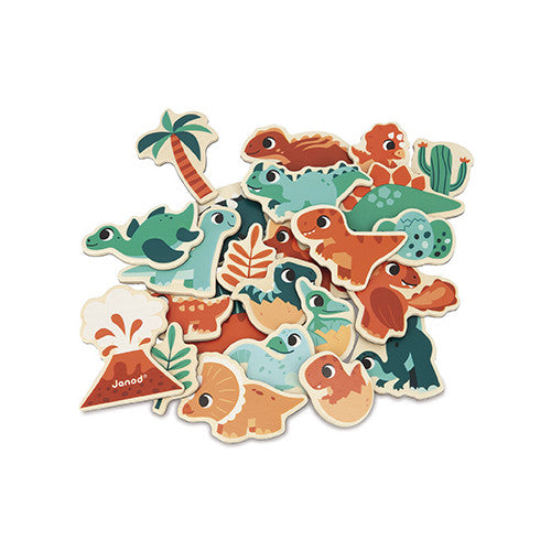 Dino Magnets