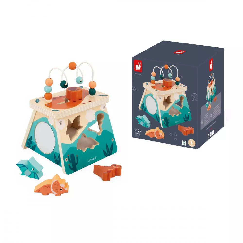 Multi Activity Dino Volcano