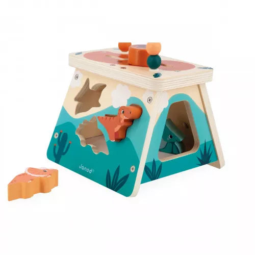 Multi Activity Dino Volcano