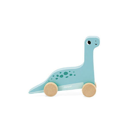 Push Along Dino