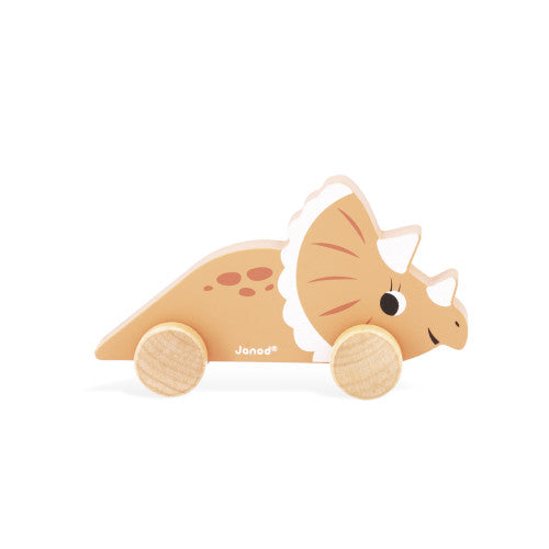 Push Along Dino