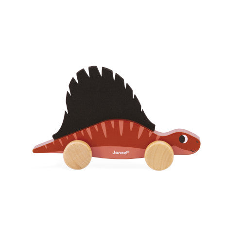 Push Along Dino
