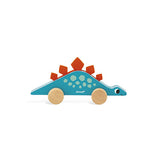 Push Along Dino