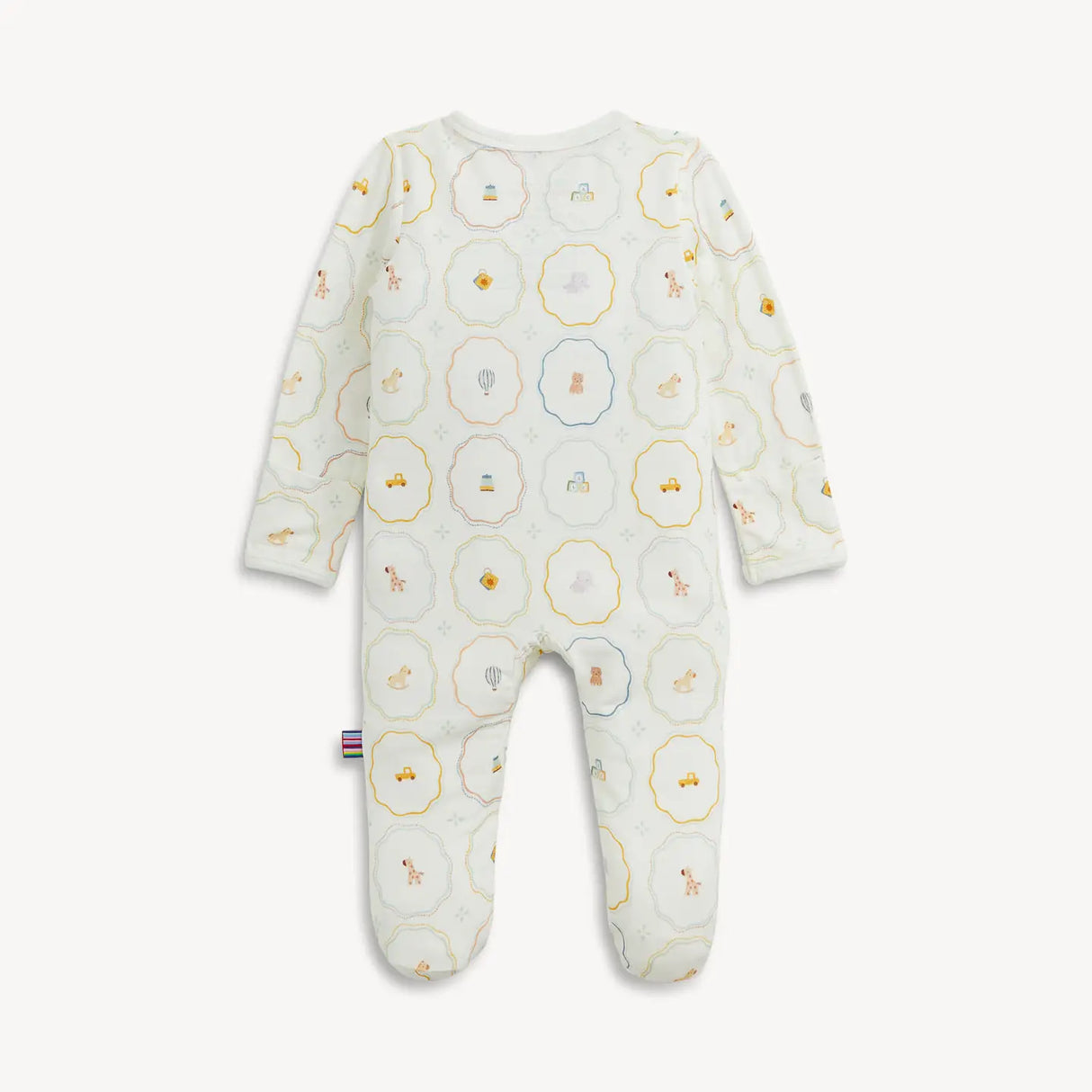 Magnetic Me Modal Footie - Nursery Magic